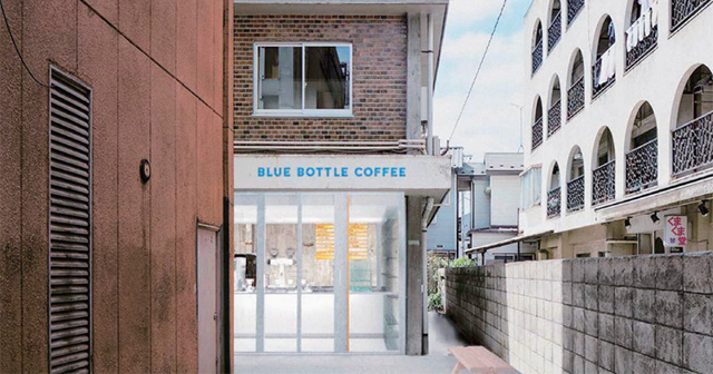 ブルーボトルコーヒー 三軒茶屋カフェ
