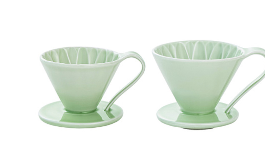 CAFEC フラワードリッパー グリーン