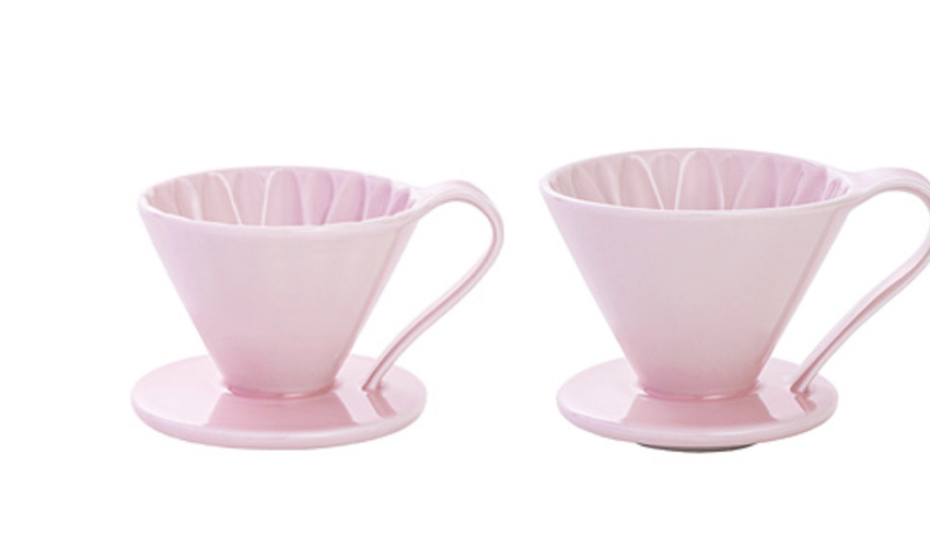 CAFEC フラワードリッパー ピンク