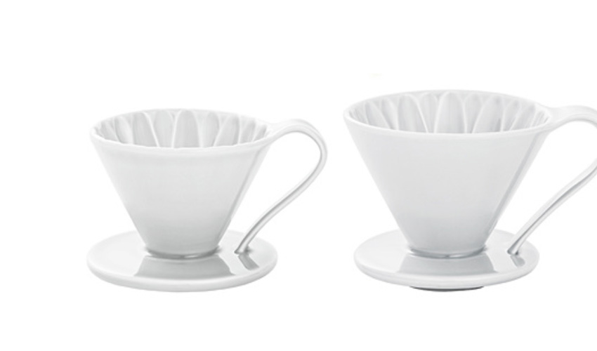 CAFEC フラワードリッパー ホワイト
