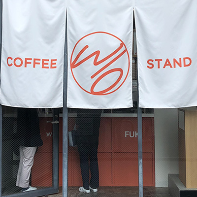W/O STAND FUKUOKA