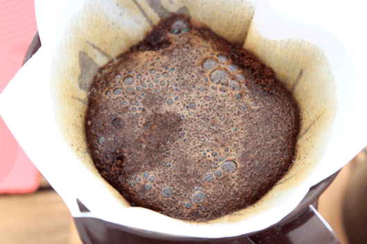 島根にある有名コーヒー豆店で通販「カフェロッソ ビーンズストア」のスプリングセット