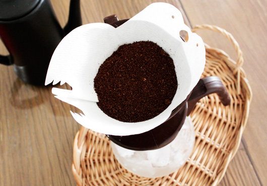 阪急のコーヒー Royal flavor（ロイヤルフレーバー）のエチオピア イルガチェフ モカ