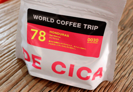 UCCが運営するスペシャルティコーヒー専門店「DE CICA（デシーカ）」のサンマルコス