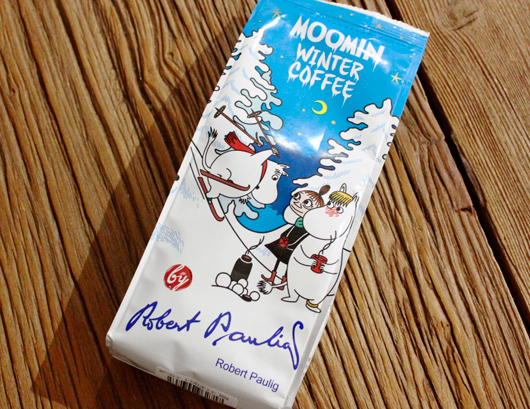 Robert’s Coffee（ロバーツコーヒー）の  【冬季限定】ムーミン ウィンターコーヒー