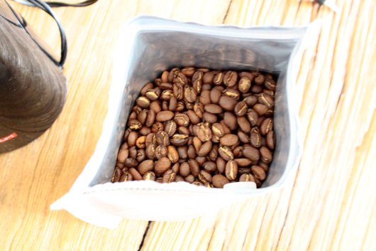 aalto coffee（アアルトコーヒー）のエチオピア