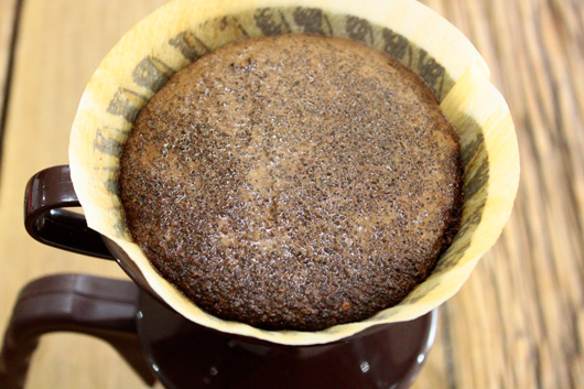 aalto coffee（アアルトコーヒー）のエチオピア