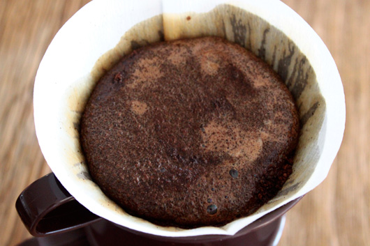 aalto coffee（アアルトコーヒー）のアアルトブレンド