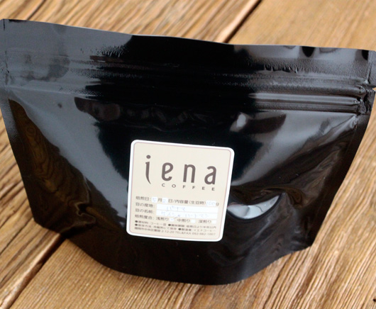 【福岡 警固】IENA COFFEE（イエナコーヒー）のパナマ・ゲイシャ ハートマン農園