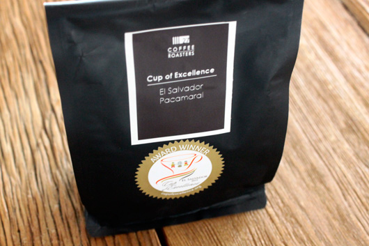 【神奈川】27 Coffee Roasters の Cup of Excellence  エルサルバドル 国際品評会入賞のコーヒー