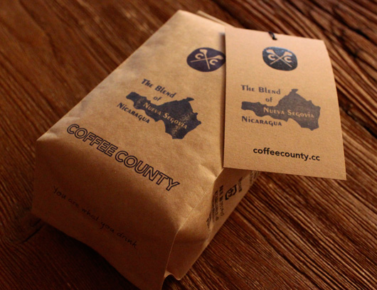 【福岡】COFFEE COUNTYの  D&DEPARTMENT FUKUOKA限定『ニカラグア』