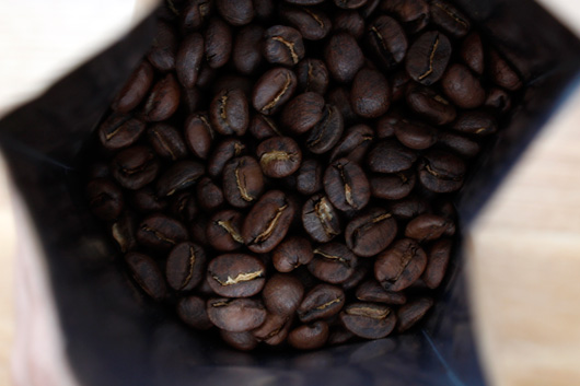 COFFEE COUNTYのグアテマラ（ティランシアス農園）