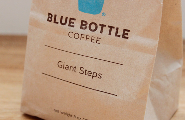 ブルーボトルコーヒーの『Giant Steps』