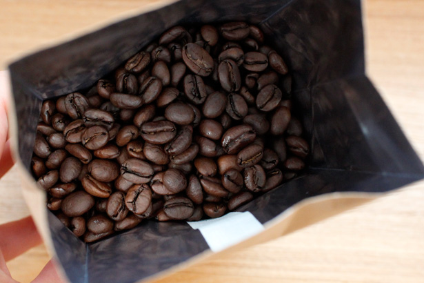 『IFNi ROASTING & CO.』のMOCHA（モカ）
