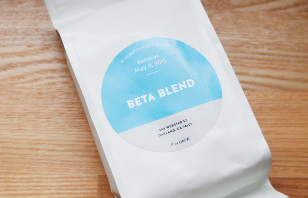 ブルーボトルコーヒー Beta Blend