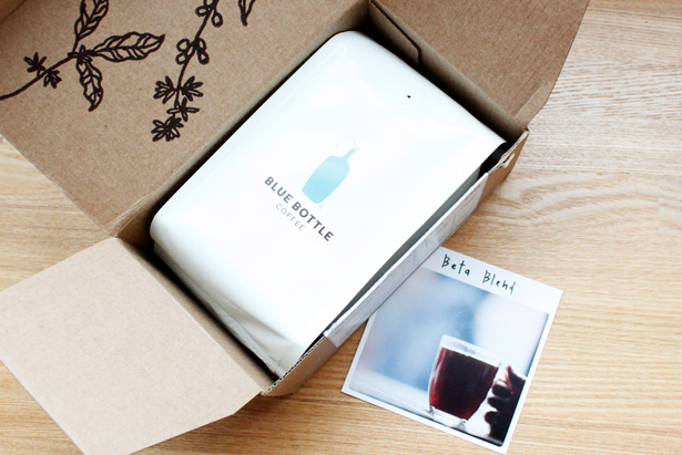 ブルーボトルコーヒー Beta Blend