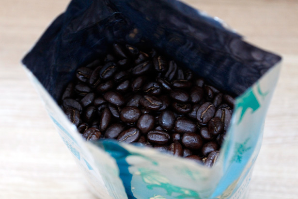 ザ・ドトールスペシャル初アイスコーヒー用のコーヒー豆『エチオピア イルガチェフェ G1 コチョレ』
