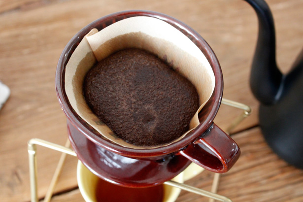 AURORA COFFEE（オーロラコーヒー）の『AURORA BLEND.』