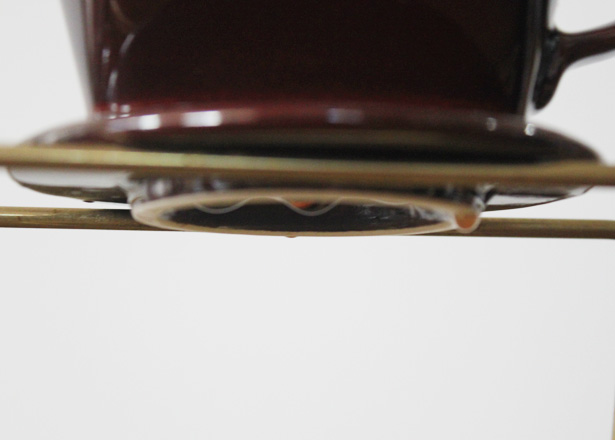 AURORA COFFEE（オーロラコーヒー）の『AURORA BLEND.』