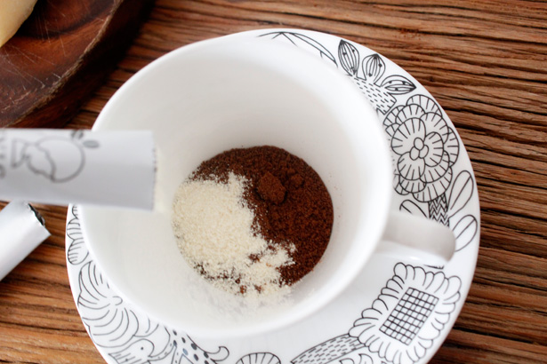 INIC coffee（イニック・コーヒー）の5秒でほっこり優しいソイラテ soy