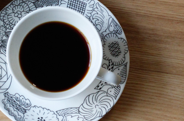 豆岳珈琲のうりぼうブレンド コーヒー