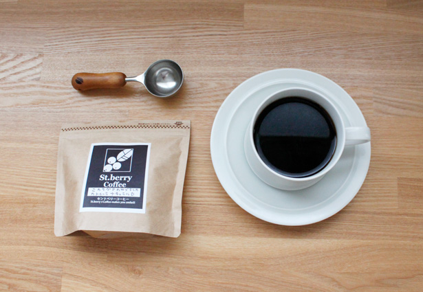 St.berry coffee（セントベリーコーヒー）のニカラグア カサブランカ カトゥーラ ナチュラル D