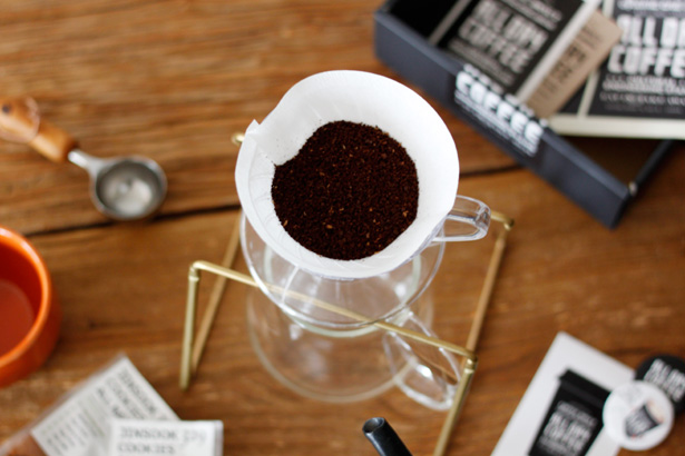 ALL DAY COFFEEの限定『Coffee Gift Box』 ALL DAY COFFEEブレンド豆