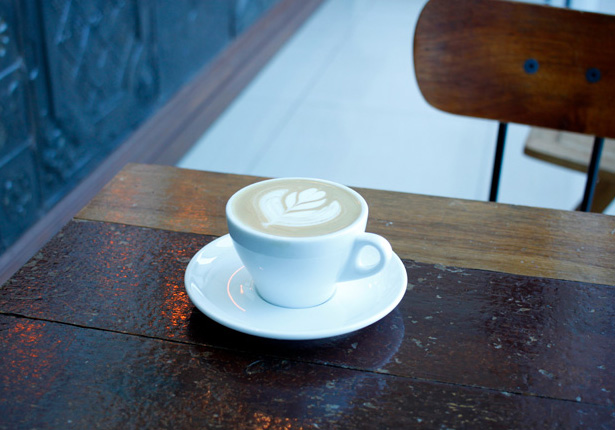 BASKING COFFEE カプチーノ