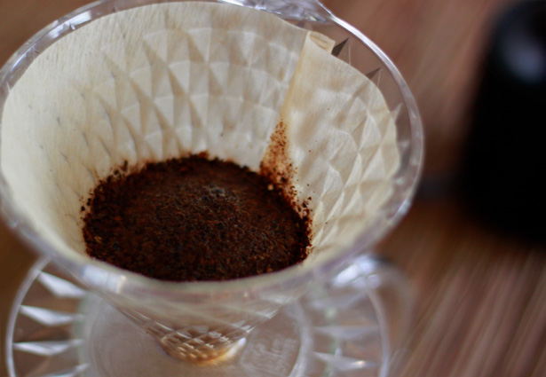 カフェーパウリスタ 森のコーヒー