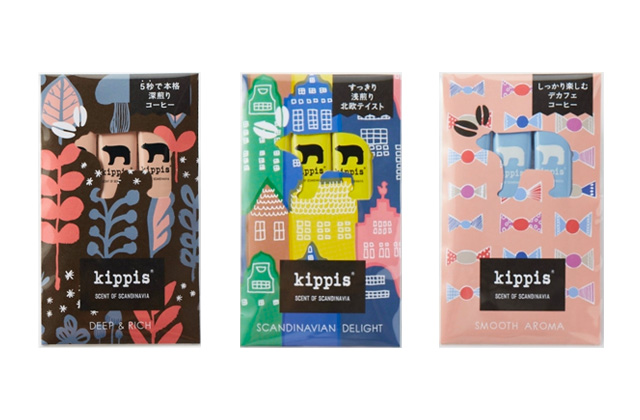 kippis® × INIC Coffee 北欧コーヒー