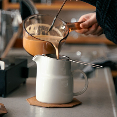 チャイのレシピ