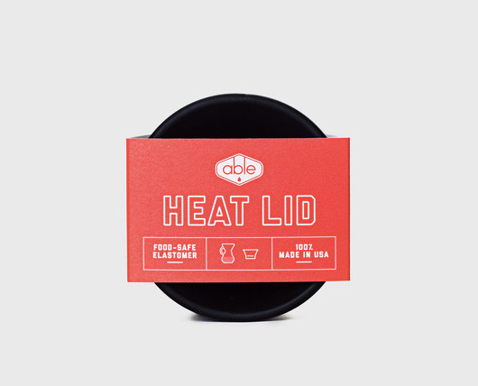 CHEMEX（ケメックス）用の蓋『HEAT LID』