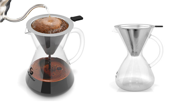 COFFEE GATOR コーヒーゲーター Pour Over Coffee Maker プアオーバーコーヒーメーカー