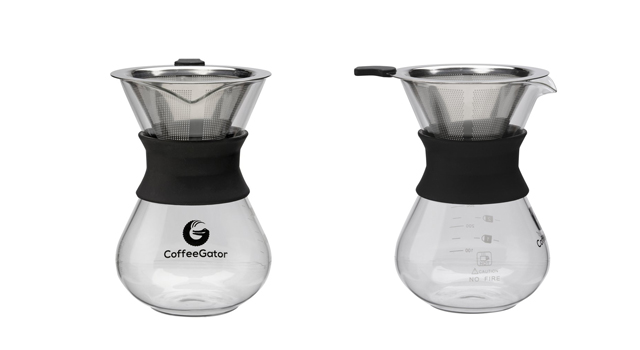 COFFEE GATOR コーヒーゲーター Hand Drip Coffee Maker ハンドドリップコーヒーメーカー
