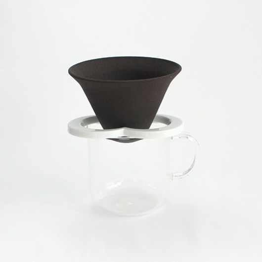 Coffe hat（カフェハット）白