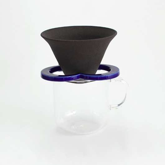 Coffe hat（カフェハット）ネイビー