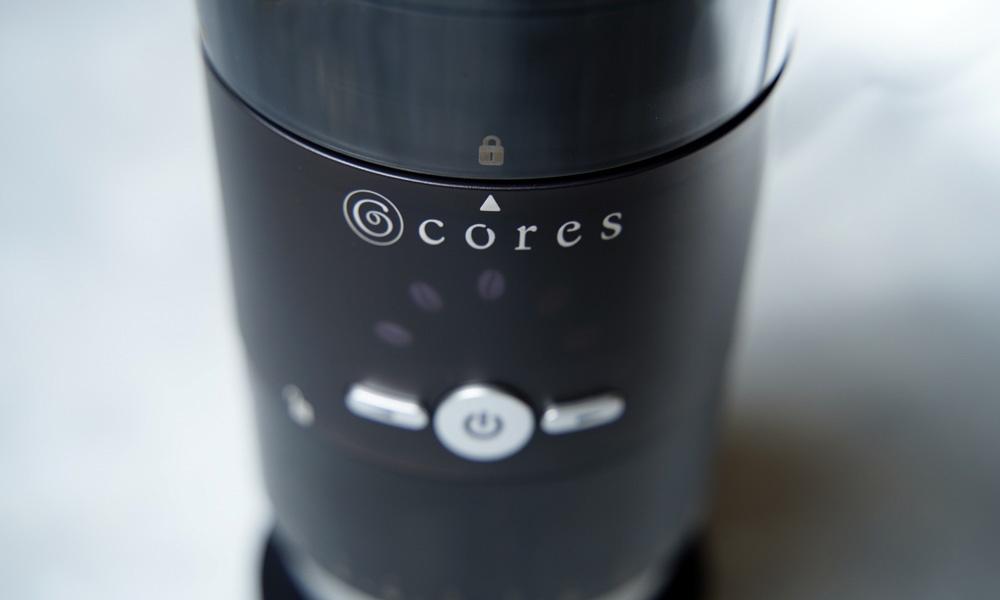 Cores（コレス）のコーングラインダー C330