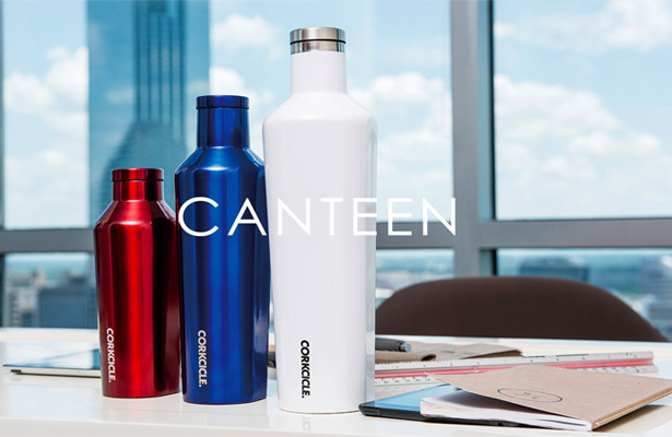 CORKCICLE（コークシクル） CANTEEN（キャンティーン） ステンレスボトル