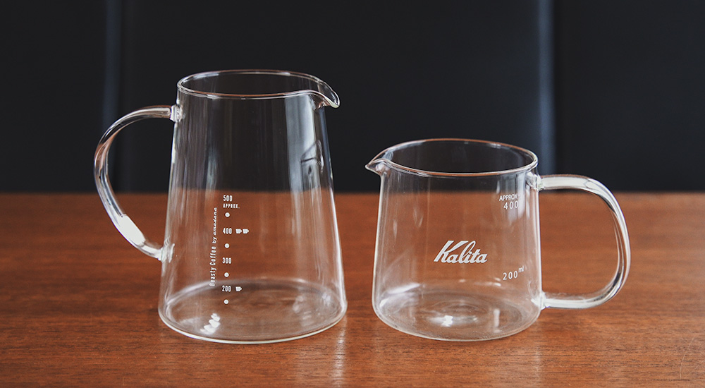 1966円 値頃 カリタ Kalita コーヒーサーバー 耐熱ガラス製 jug 400ml #31276
