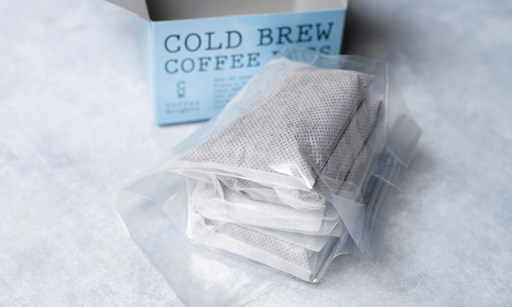 Coffee Wrights  エチオピア『COLD BREW COFFEE BAGS』