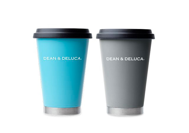 DEAN&DELUCA カフェタンブラー 夏季限定カラー アイスブルー