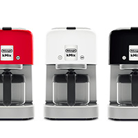 De’Longhi kMix Drip Coffee Maker COX750J デロンギ ケーミックス ドリップコーヒーメーカー