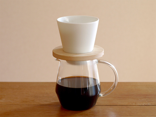 TORCH（トーチ）のコーヒーサーバー Pitchii（ピッチー）、いい！