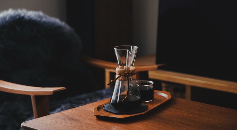 CHEMEX（ケメックス）コーヒーメーカー