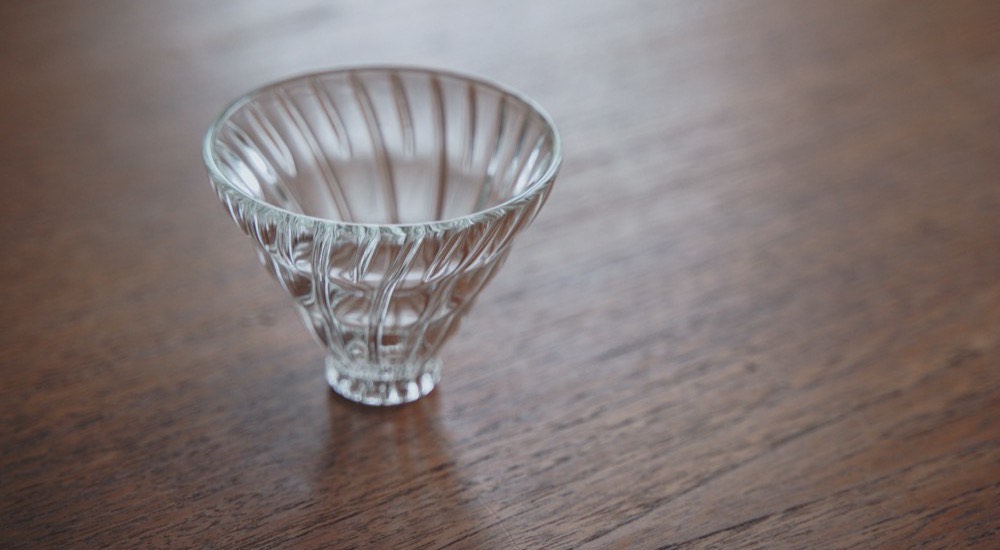 HARIO（ハリオ）V60透過ドリッパー