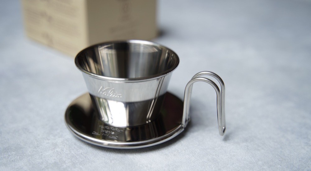 Kalita（カリタ）ウェーブシリーズ ドリッパー