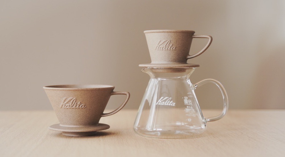 Kalita（カリタ）ウェーブドリッパー