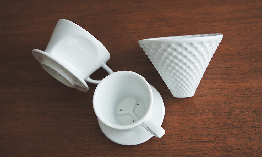 コーヒードリッパーの選び方