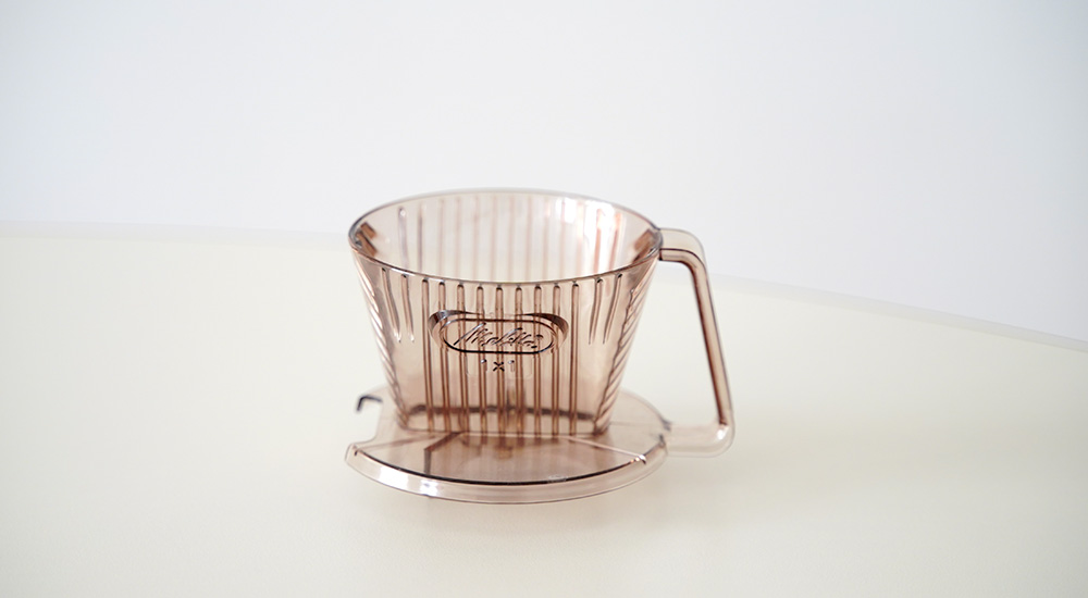 melitta メリタ コーヒードリッパー