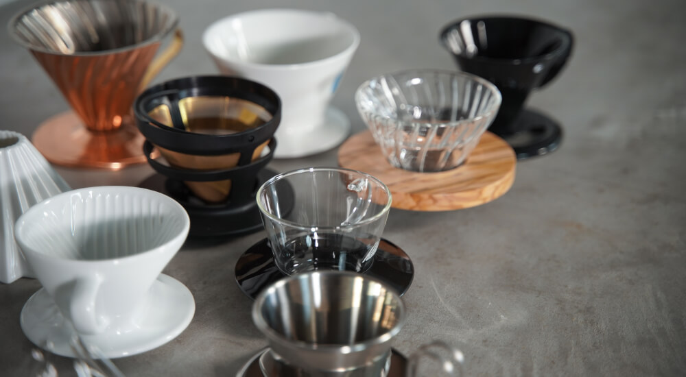 コーヒードリッパー